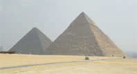 Bilder fran egypten 2004